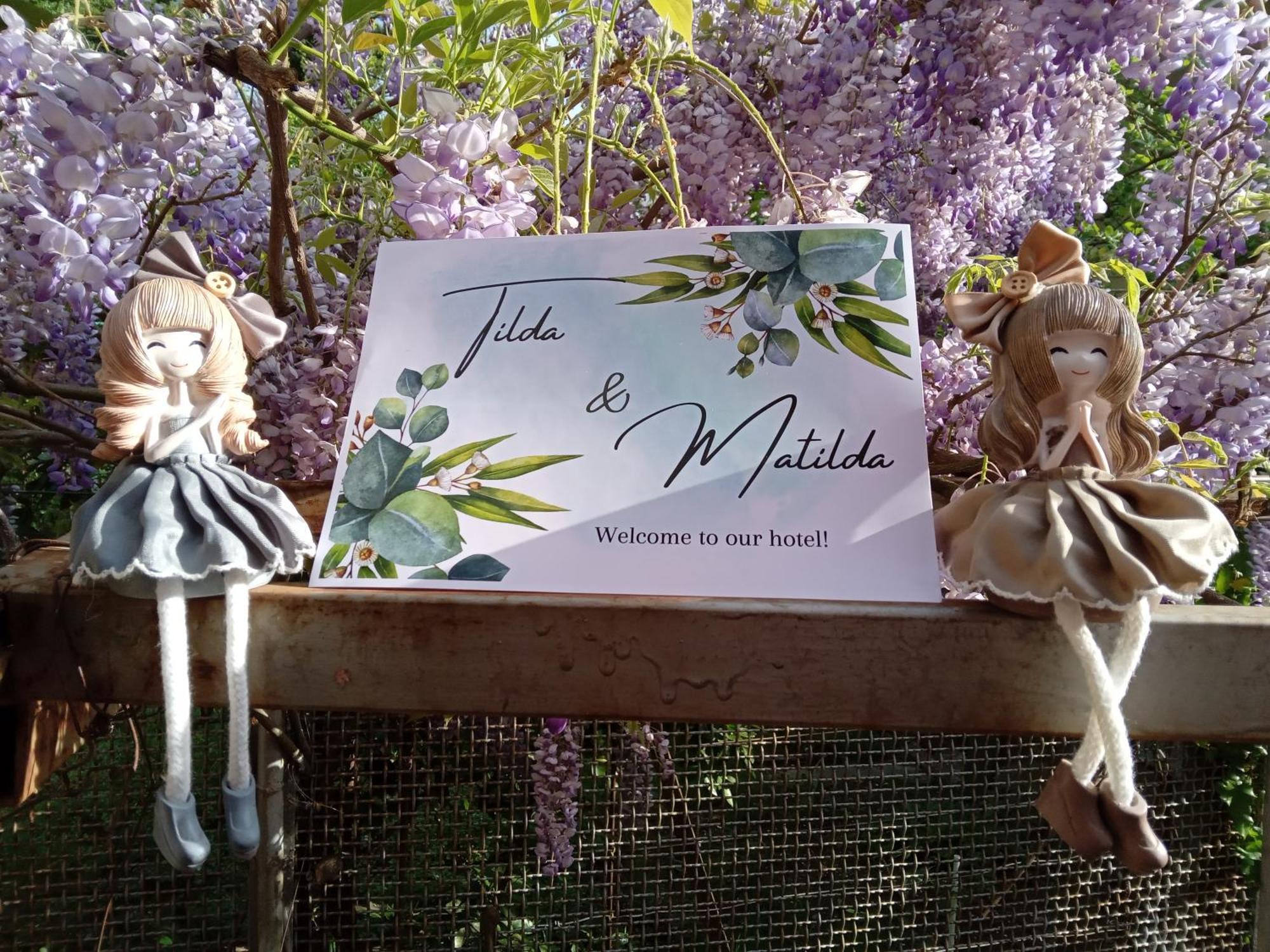 Tilda&Matilda Bed & Breakfast Кутаиси Екстериор снимка