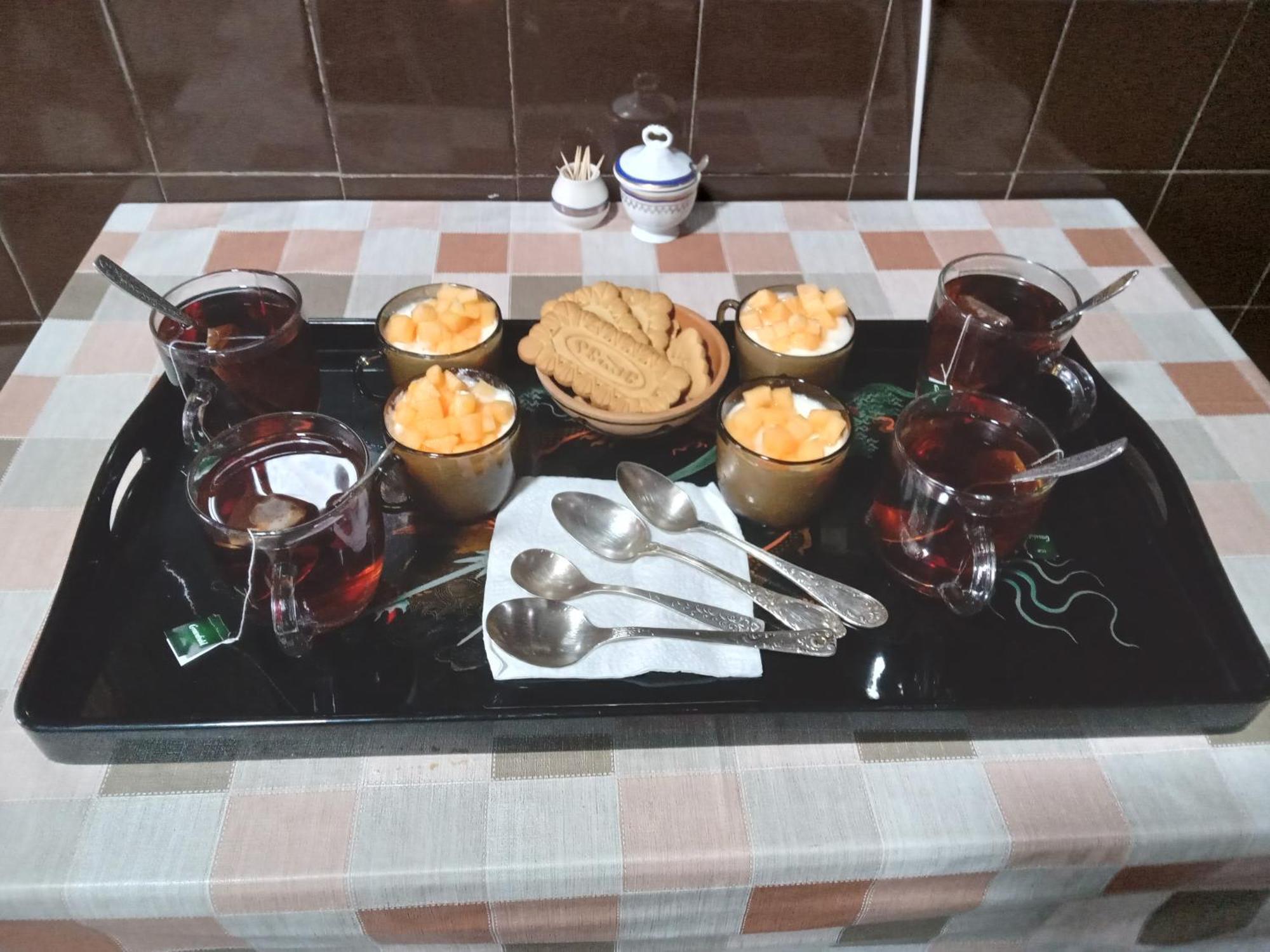 Tilda&Matilda Bed & Breakfast Кутаиси Екстериор снимка